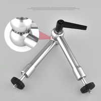 11-Inch Stainless Steel Articulating Magic Arm With Adjustable Friction - 7 Inch thumbnail