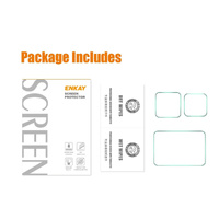 Enkay Hat Prince 9h Tempered Glass Film for Gopro Hero12 Camera thumbnail