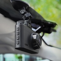 3 Ips Screen Hd Driving Recorder with Wifi and Ts Stream thumbnail