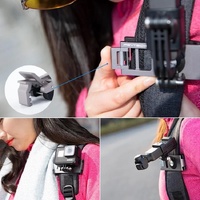 Secure Strap Holder for Dji Pocket / Action - Fixed thumbnail
