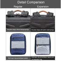 Waterproof Laptop Backpack with Usb Port - Regular Version Outdoor thumbnail
