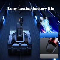 Extra Battery Pack for Dyson V11 Mini Handheld Vacuum - Scallion - 2.5Ah thumbnail