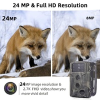 24mp 2.7k Outdoor Track Camera for Infrastructure Monitoring and Hound Tracking thumbnail