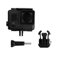 Protective Case for Gopro with Mount and Screw thumbnail