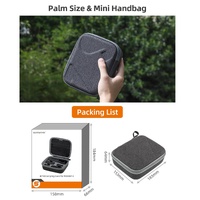 Portable Storage Case for Dji Pocket 3 - Complete Protection for Travel - Full Set Bag thumbnail