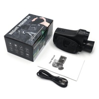 Digital Hunting Safety Camera with Handle and Hd Monitoring thumbnail