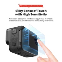 Tempered Protective Film for Insta360 Ace Pro Sports Camera - 1 Set - 1Set thumbnail