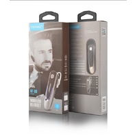 Wireless Bluetooth Earbud for Hands-free Calls and Music - Large Battery - Black thumbnail