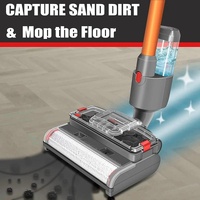 For Dyson V7 V8 V10 V11 V15 Vacuum Cleaner Electric Mop Head Floor Scrubber Head thumbnail
