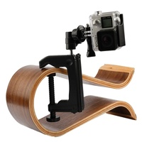 Desktop Mount with Tripod Adapter for Gopro Hero12 thumbnail