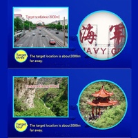 Portable High Definition Binocular Telescope - 8X30 62 Type thumbnail