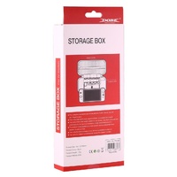 Protective Travel Case for Nintendo Switch - Compact and Durable thumbnail
