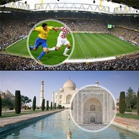 High Definition 8X42 Monocular Telescope - Portable And Professional thumbnail