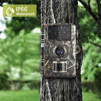 12mp Hunting Camera with 1080p Night Vision and 26 Leds thumbnail