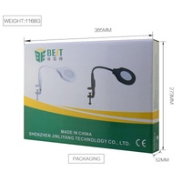 Adjustable Led Desk Magnifier Lamp for 220v Voltage thumbnail