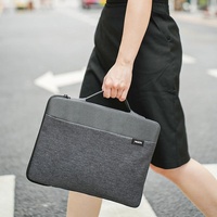 Waterproof Portable Handbag For 14 Laptops - Oxford Cloth thumbnail