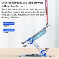 Lenovo Laptop Cooling Stand - Rotating Y90 thumbnail