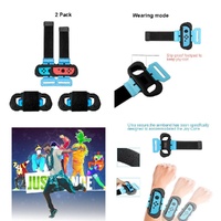 10-piece Sports Accessory Set for Nintendo Switch thumbnail