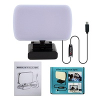 Portable Usb Led Fill Light - 10 Brightness Levels 3000-6500k thumbnail