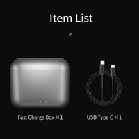 Rapid Charge Battery Box for Magisn - Compact Design thumbnail