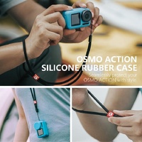 Travel Kit for Dji Action Tripod Backpack Clip Storage Bag thumbnail