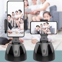 Smart 360-degree Follow-up Tripod Head with Live Video Recording and Charging thumbnail