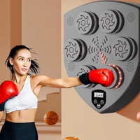 Target Boxing Machine For Smart Sandbag Training - Boxing Target + Children Gloves thumbnail