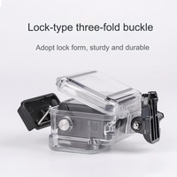 Waterproof Housing for Insta360 Ace Pro - 60m Depth - For Insta360 Ace Pro thumbnail