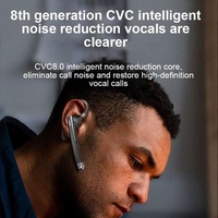 Gen2 Earhook Bluetooth Headphones - Business Edition thumbnail