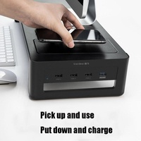 Vaydeer Desktop Screen Storage Base - Maximize Space thumbnail