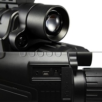 Usb Charging Infrared Monocular Telescope - Professional Night Vision thumbnail