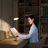 Portable Folding Laptop Stand with Adjustable Heat Dissipation - Book Clips thumbnail