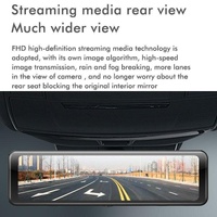 Large Screen Car Recorder with Dual Recording and Night Vision thumbnail