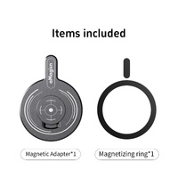 Insta360 Flow Magnetic Adapter for Amagisn Gimbal - Magsafe Compatible thumbnail