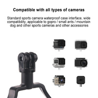 Fixed Neck Shooting Bracket for Gopro Hero12 Camera thumbnail
