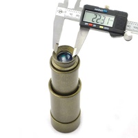 Portable High Definition Monocular Telescope - 8X40 Metal thumbnail