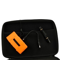 Travel-friendly Shockproof Waterproof Case for Gopro Hero12 thumbnail