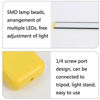 Outdoor Handheld Led Fill Light Stick with Dimming - Portable thumbnail