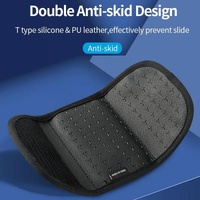 Universal Backpack Strap Mount for Action Cameras - Set B thumbnail