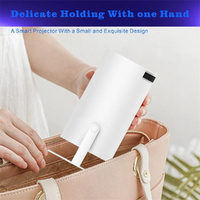 Portable Smart Projector With Android 11.0 System - 120 Lumen thumbnail