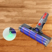 Green Light Floor Brush for Dyson V7-v11 Vacuums thumbnail