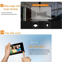 2.0Mp Smart Doorbell With 4.3 Tft Display Screen thumbnail