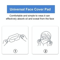 100 Eye Mask Pads for 3d Glasses - Vr Compatible thumbnail