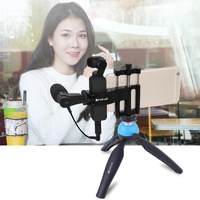 Aluminum Smartphone Expansion Holder for Dji Pocket 2 thumbnail