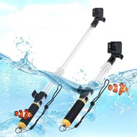 Gopro Hero11 Retractable Selfie Stick thumbnail