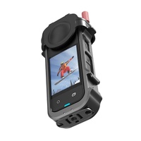Expand your Insta360 X4 Action Camera with Rabbit Cage Bracket thumbnail