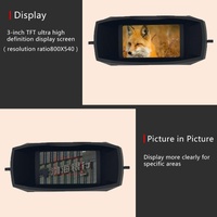 Full Colour 4K Hd Binocular Night Vision For Outdoor Hunting thumbnail