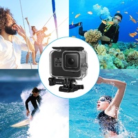 Waterproof Diving Case for Gopro Hero8 - 60m Depth thumbnail
