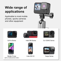 Suction Cup Arm Mount with Adapter and Screw thumbnail