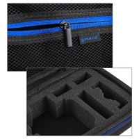 Waterproof Travel Case for Gopro Dji Action & Other Sport Cameras - Small thumbnail